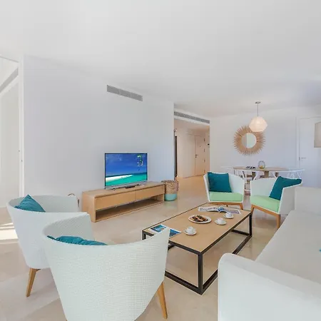 Beach B3 First Floor Sea View Apartment *