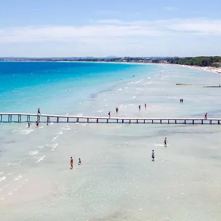 Beach B3 First Floor Sea View Alcúdia