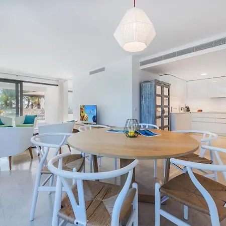 Apartamento Beach B3 First Floor Sea View