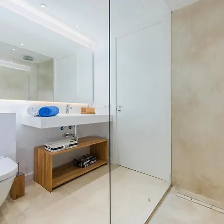 Beach B3 First Floor Sea View Apartamento Alcúdia