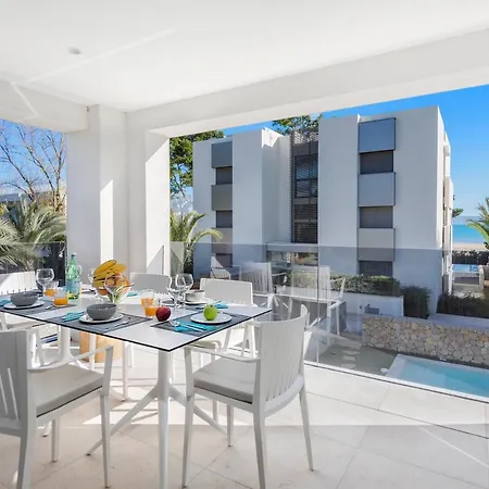 Beach B3 First Floor Sea View Apartamento *