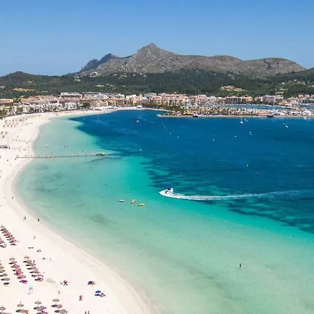 Beach B3 First Floor Sea View Apartamento Alcúdia